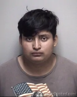 Mugshot of MARGARITO . DOMINGUEZ MOCTEZUMA