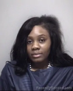Mugshot of JANAYE JERI WALKER HALL