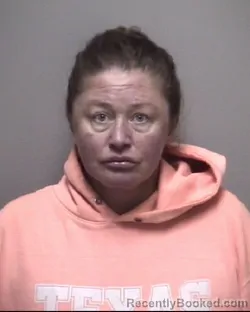 Mugshot of ELIZABETH ODETTE FITTING