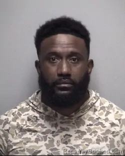 Mugshot of BRANDON JERRELL VARNADO