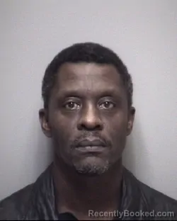 Mugshot of LAANDRE RAYNORD PITTMAN