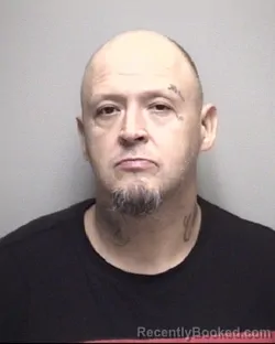 Mugshot of CLETUS BRUCE MEADE