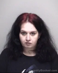 Mugshot of ANGELICA MARIA WILLIAMS