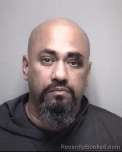 Mugshot of DYLAN ALEX ROMERO