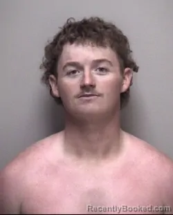 Mugshot of CALEB TODD MARTIN