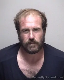 Mugshot of RYAN ALBERT MURPHY