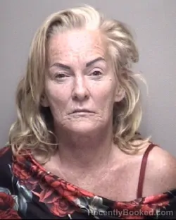 Mugshot of LORI BAGLEY OLSON