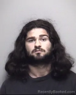 Mugshot of JEREMY BLAKE GONZALES