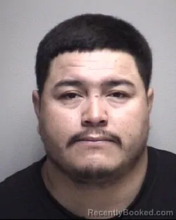 Mugshot of LUIS ALBERTO LEON MARTINEZ