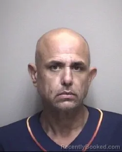 Mugshot of CHRISTOPHER MICHAEL RUDD