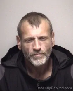 Mugshot of RICHARD BRIAN GILLIS