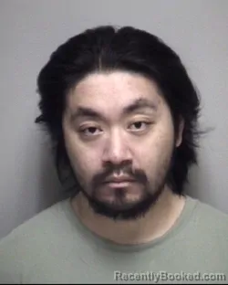 Mugshot of PETER CHANG WU