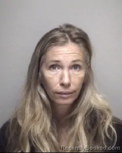 Mugshot of HEIDI KATHERINA LIRETTE