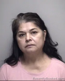 Mugshot of IMELDA . NAVARRO