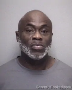 Mugshot of SHANNON DEWAYNE SMITH