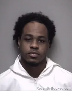 Mugshot of NOAH RYLAN DANIELS