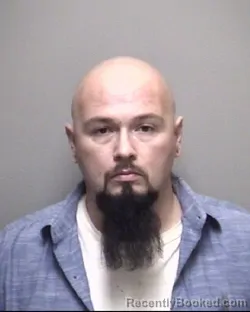 Mugshot of TIMOTHY EUGENE DESORMEAUX