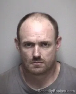 Mugshot of TIMOTHY DAVID ARCENEAUX