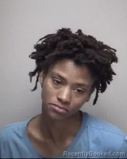 Mugshot of JULICIA JAMARIYA JONES