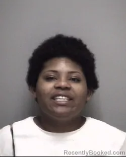 Mugshot of CHARMAINE ELISE MARK