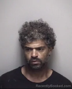 Mugshot of JUSTIN JAMISON MCBROOM