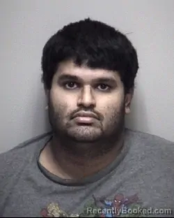 Mugshot of SHREYAS VITHAL REVANKAR