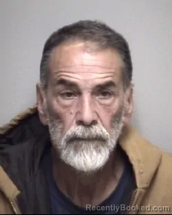 Mugshot of RAYMOND . GARCIA