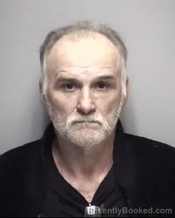 Mugshot of CHARLES WILLIAM WELLS