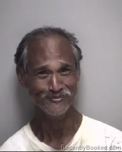 Mugshot of ANDY LAPLANA FREERKS