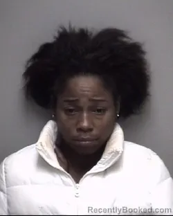 Mugshot of HERBRASHA . LUNSFORD