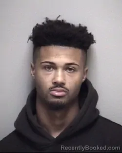 Mugshot of TRAVONTE DESHAN JONES