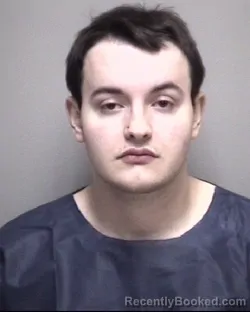 Mugshot of IAN PATRICK ROW