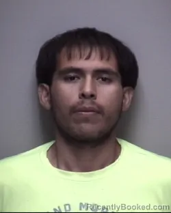 Mugshot of ALFREDO . CONTRERAS CONTRERAS