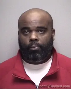 Mugshot of JORDAN JAMAHL SPRADLEY