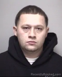 Mugshot of GABRIEL ANTHONY ESPARZA