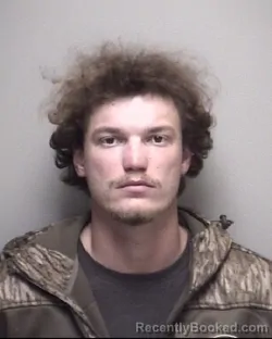 Mugshot of LANE MICHAEL AIRINGTON