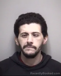 Mugshot of TANNER JORDAN FRANCIS