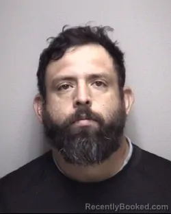 Mugshot of JOSE LUIS LOPEZ