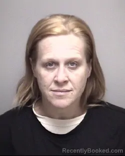 Mugshot of NATASHA MARIE WINFORD