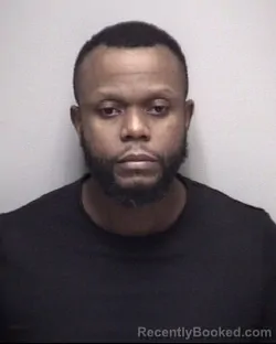 Mugshot of DERRICK JEROME LONDOW