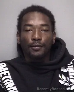 Mugshot of ANTONIO WAYNE MIXON