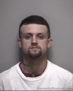 Mugshot of HARLON WILLIAM CULBRETH