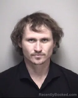 Mugshot of MICHAEL RAYMOND HARGROVE