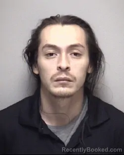 Mugshot of JOSE ANGEL ORTIZ ONTIVEROS