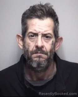 Mugshot of JOSEPH ROBERT MIRELES