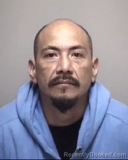 Mugshot of APALONEO CARLOS VASQUEZ