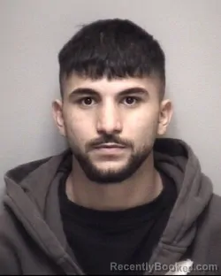 Mugshot of IBRAHIM AHAMD NASER