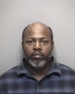 Mugshot of CHRISTOPHER LEE DICKERSON