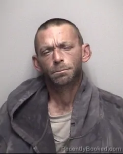 Mugshot of MATTHEW BRADY FRONTZ