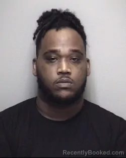 Mugshot of LARRY . MENIFEE